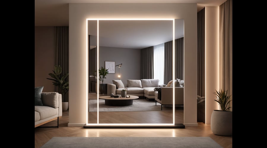 Explore the latest trends and top-rated floor mirrors, perfect for adding an elegant touch to your home decor or creating a functional focal point. This roundup offers recommendations and expert insights to help you choose the best floor mirror for your space.