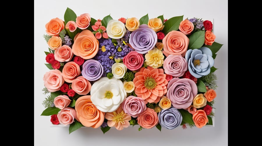 Discover the top floral foam products on the market, providing expert tips for arranging stunning bouquets and lasting design.