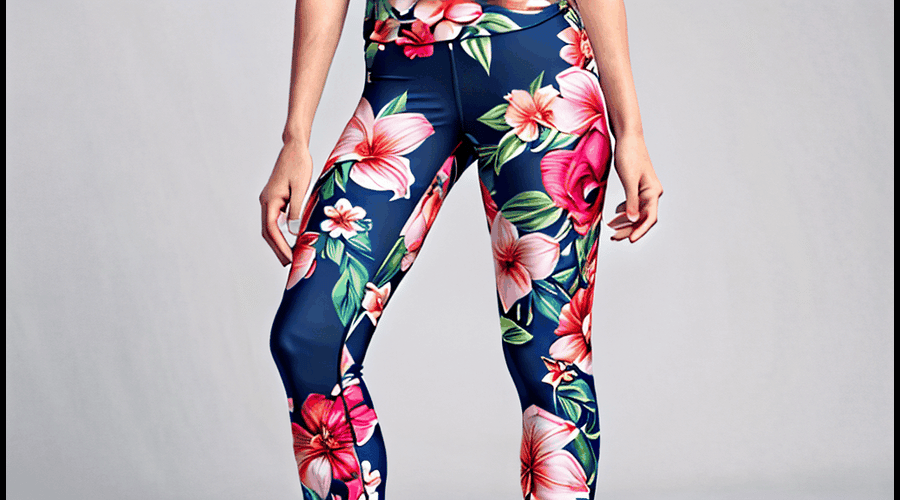 Floral Leggings