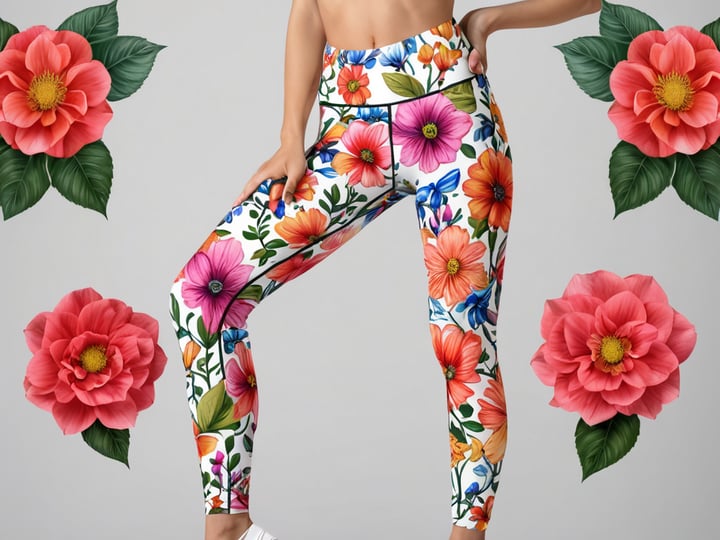 Floral-Leggings-4