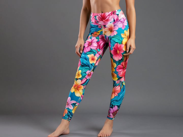 Floral-Leggings-5