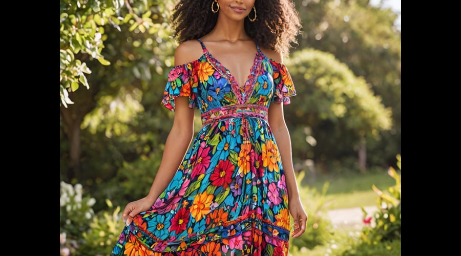 Find your perfect floral maxi dress with our comparison of the season's most stunning styles, featuring flowing fabrics and romantic designs for warm-weather occasions.