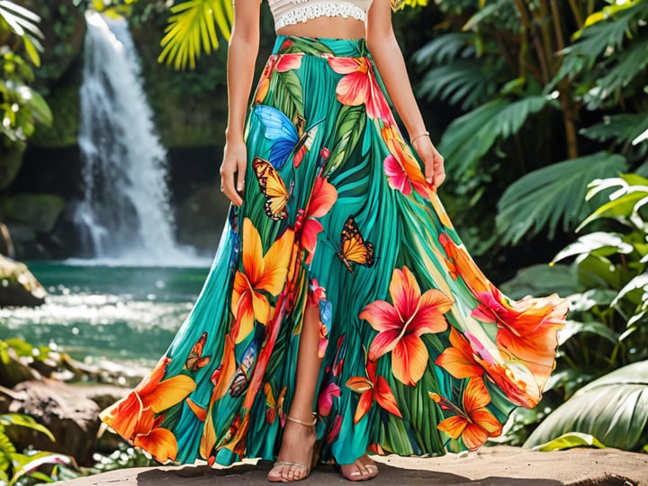 Floral-Maxi-Skirt-5