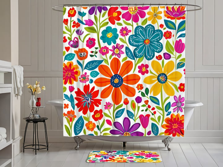 Floral-Shower-Curtain-6