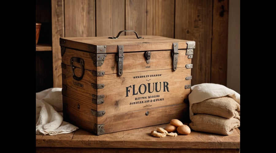 Keep Your Flour Fresh: 45 Best Flour Storage Containers for Your Kitchen