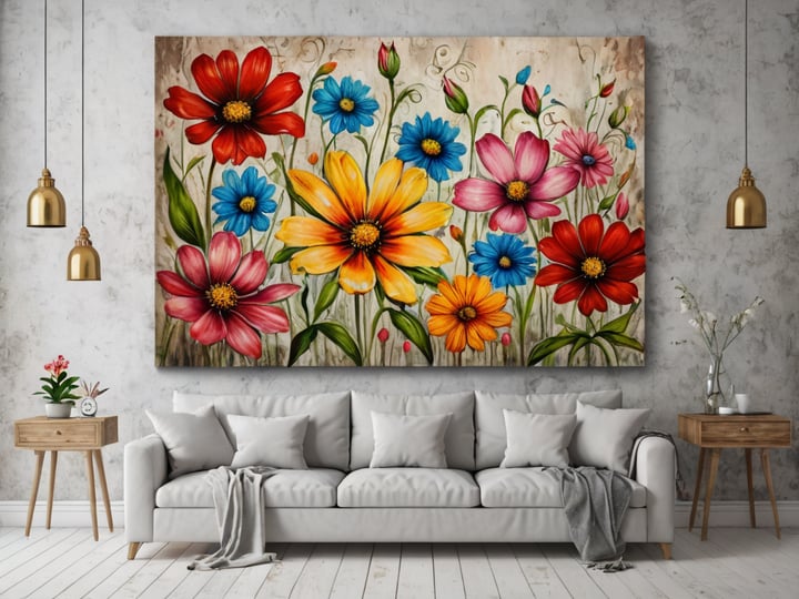 Flower-Canvas-Wall-Art-5