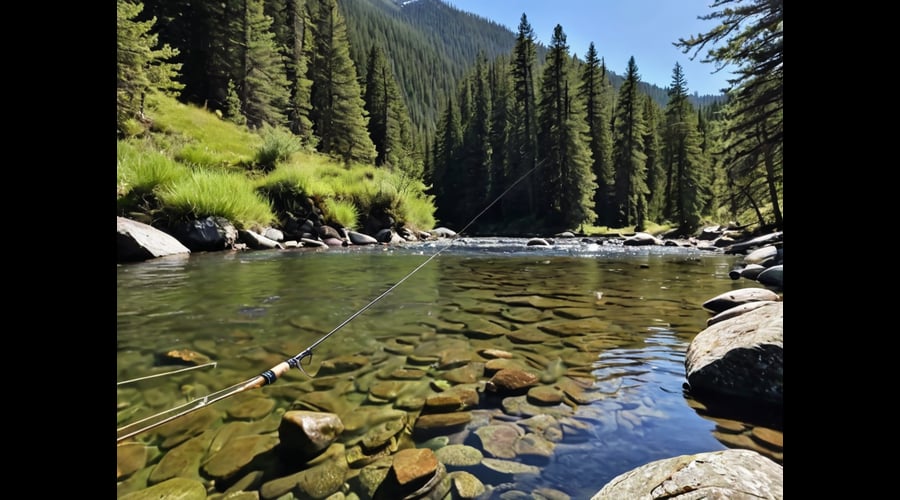 Our fly fishing rod guide reviews the best rods available, comparing their performance, durability, and value to help you choose the right equipment for your fishing style.