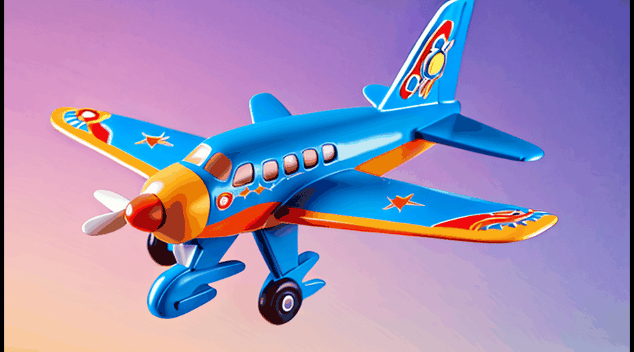 Our flying airplane toy roundup compares the best models available today, featuring detailed reviews of their flight capabilities, durability, and value as play toys.