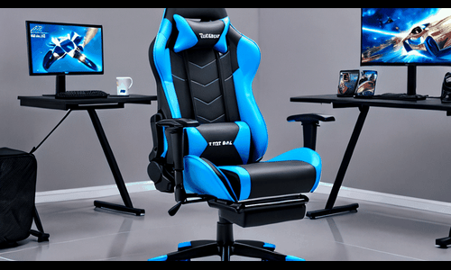 Foldable Gaming Chairs