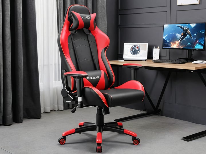 Foldable Gaming Chairs-4