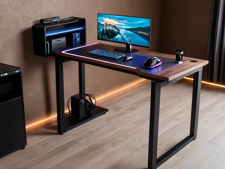 Foldable Gaming Desks-2