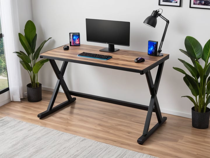 Foldable Gaming Desks-5