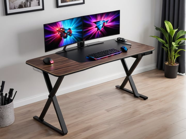 Foldable Gaming Desks-6