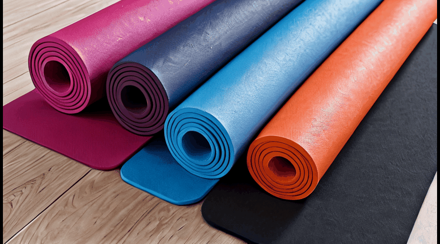 Foldable Yoga Mats