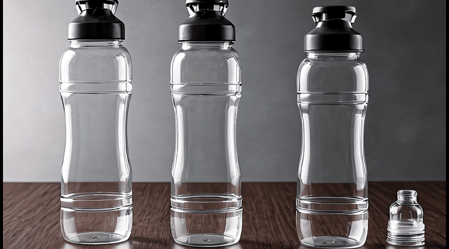 Folding Water Bottles