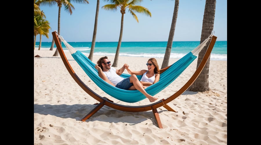 Relax in Style: Our Top 19 Folding Hammock Chairs for Comfort and Convenience