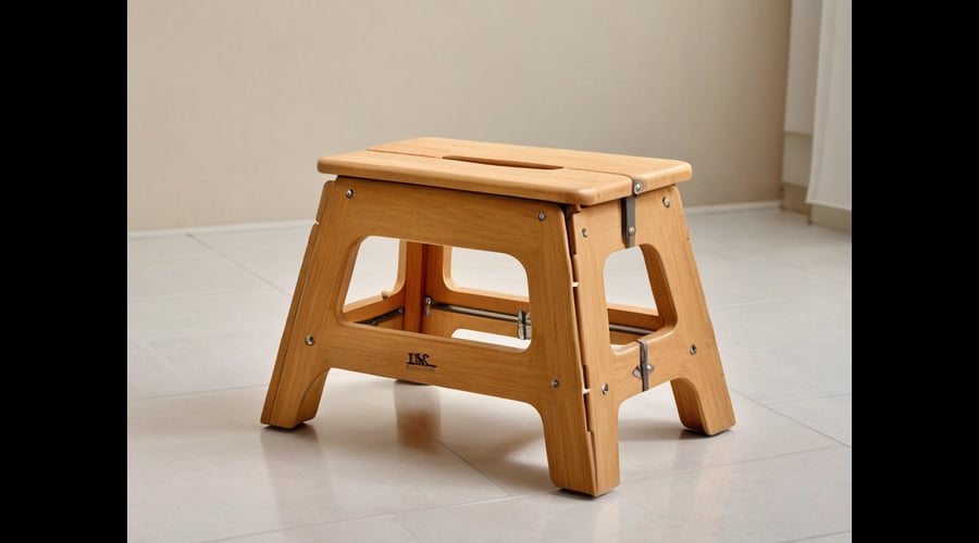 Our folding step stool roundup compares the most durable and portable options on the market, highlighting features like weight capacity, material quality, and compact design for easy storage.