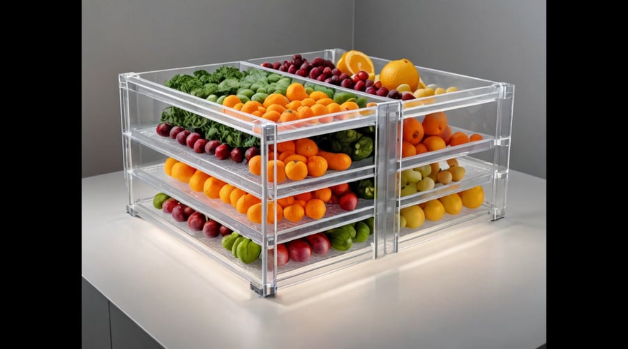 Preserve Freshness: 50 Top-Rated Food Dehydrators for Easy and Healthy Snacks