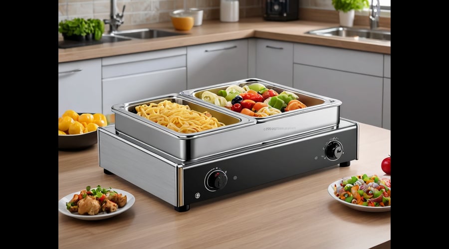 Discover the top-rated food warmers on the market, perfect for keeping your meals at the ideal temperature, even on-the-go, right here in our comprehensive roundup article.