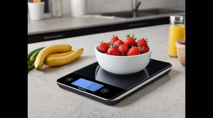 This comprehensive guide reviews the top food weight scales, comparing features like accuracy, display options, and compatibility with kitchen equipment.