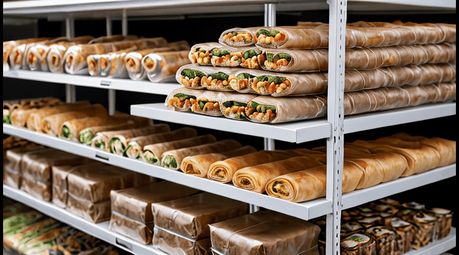 Find the right food wrap dispenser with our comprehensive guide, comparing storage solutions that help prevent waste and keep your leftovers fresh.