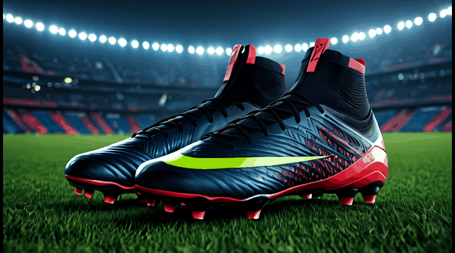 Our football cleats guide examines the top-rated boots, comparing key features like traction, durability, and comfort to help players choose the right footwear for their game.