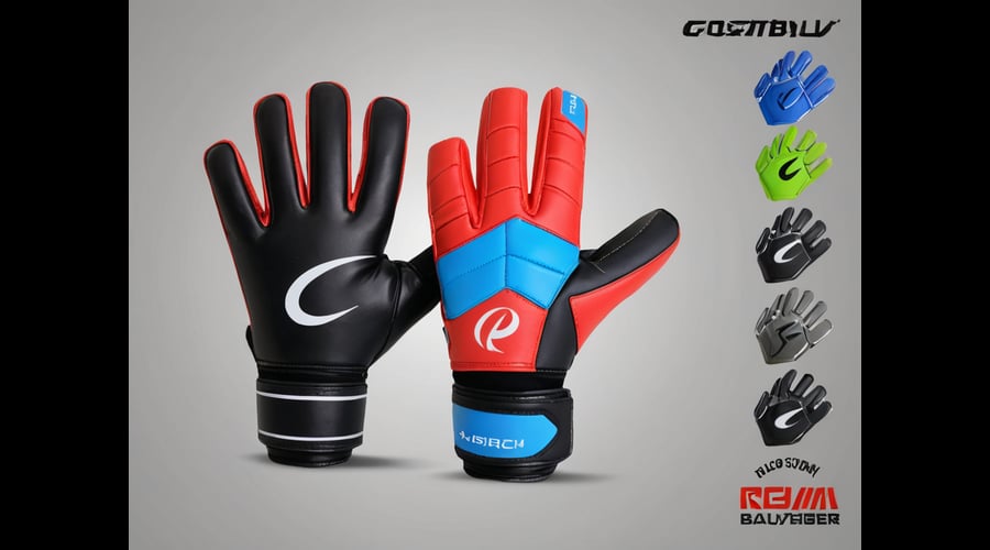 Up Your Game with 34 Top Football Gloves for Better Performance