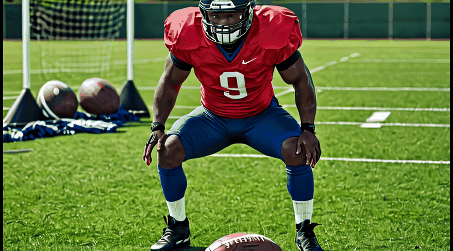 Our detailed roundup of football tackle dummies examines their durability, size options, and padding levels to help you find the right protection for your training sessions.