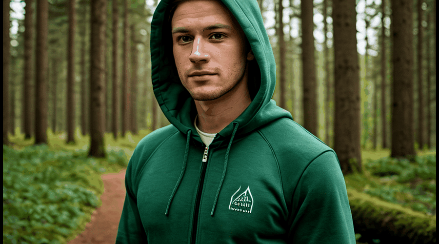 Our detailed Forest Green Hoodie roundup examines the top contenders in this stylish category, comparing key features like warmth, durability, and moisture-wicking to help you find your perfect match.