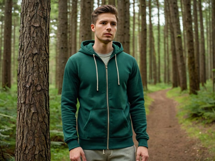 Forest-Green-Hoodie-6