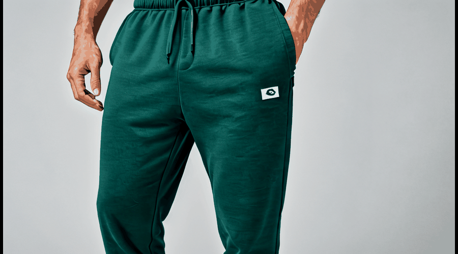 Forest Green Sweatpants