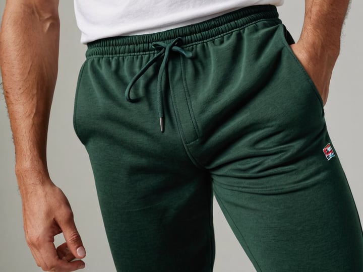 Forest-Green-Sweatpants-3