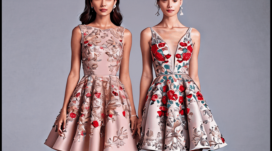 Formal Dresses Short