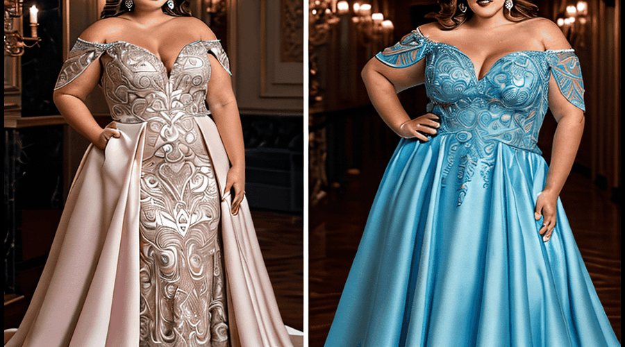 Discover the perfect formal look with our roundup of stylish plus size dresses, designed to fit and flatter every curve. Elevate your fashion game and feel confident at your next special event.