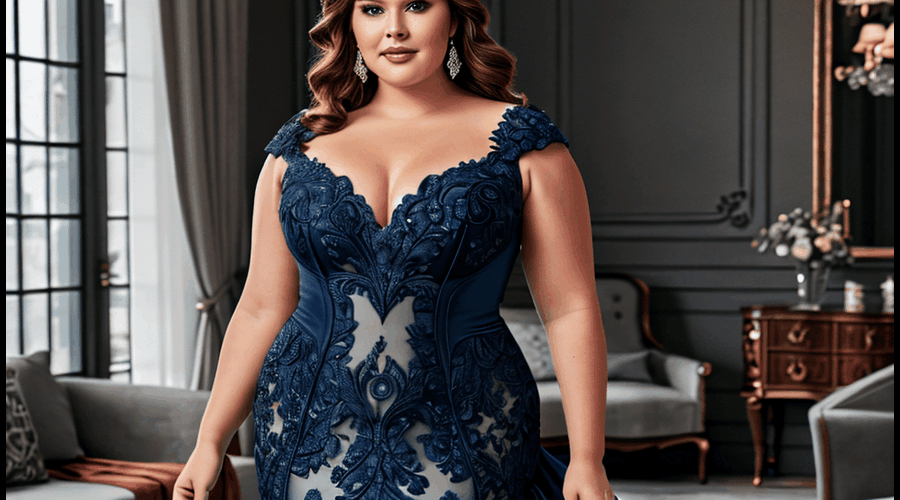 Formal Plus Size Dresses