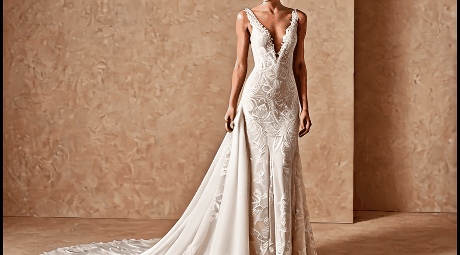 Formal White Dresses