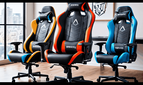 Fortnite Gaming Chairs