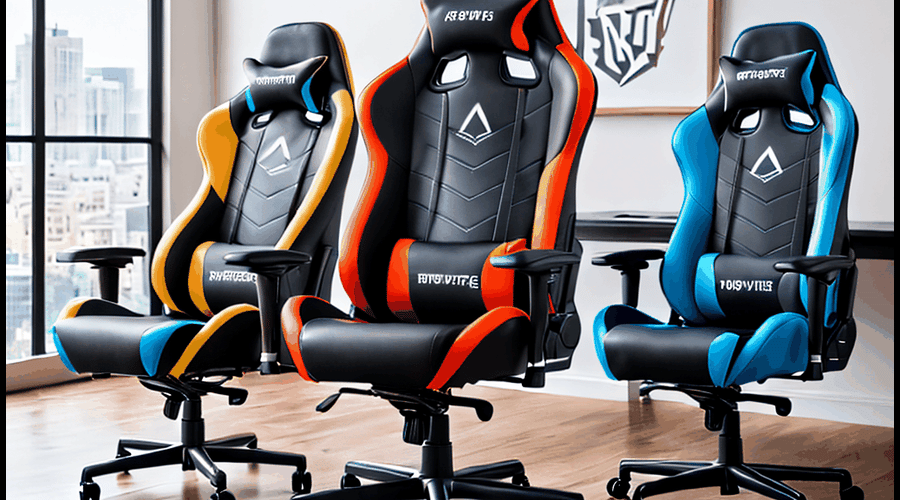 Discover the best Fortnite gaming chairs designed to enhance gaming performance and comfort. Browse our handpicked collection for affordable options to elevate your gaming experience.