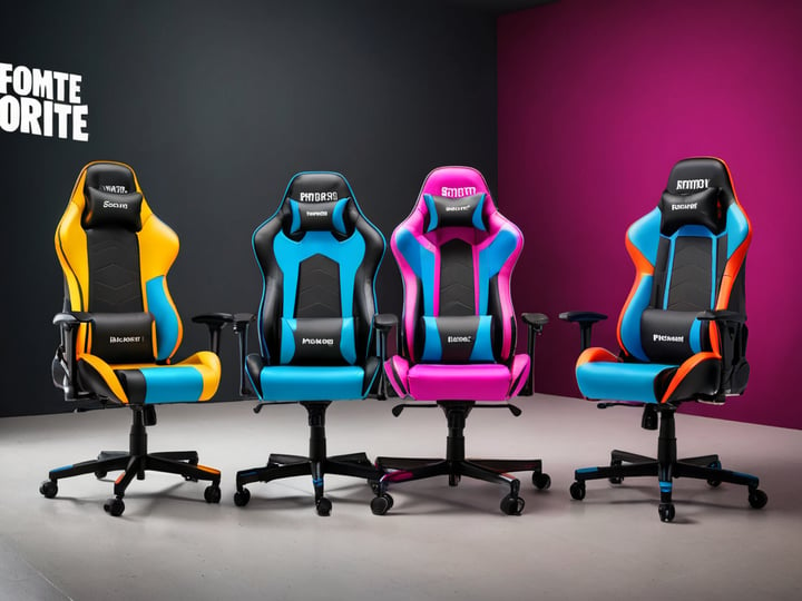 Fortnite Gaming Chairs-2
