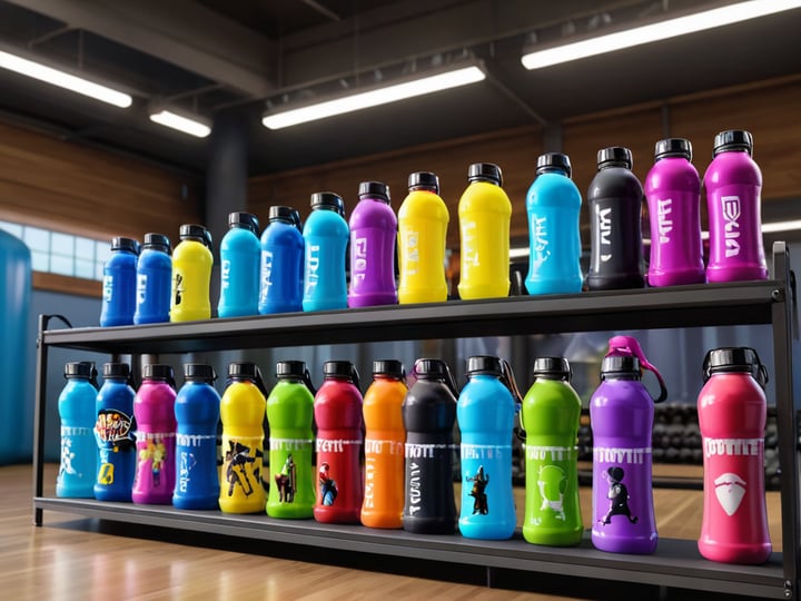 Fortnite Water Bottles-3