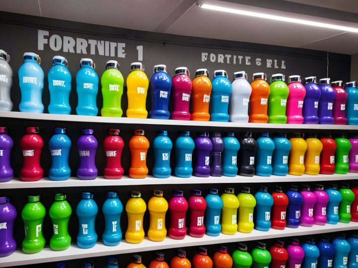 Fortnite Water Bottles-4