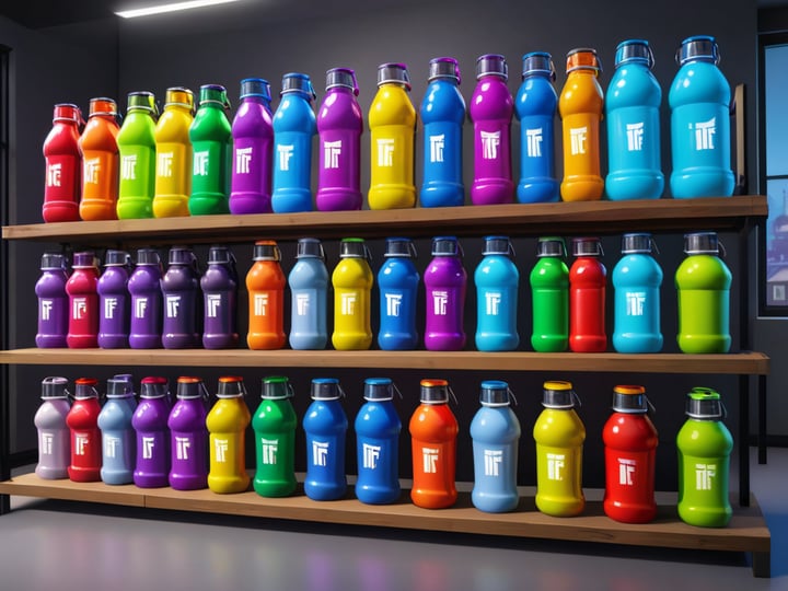 Fortnite Water Bottles-5