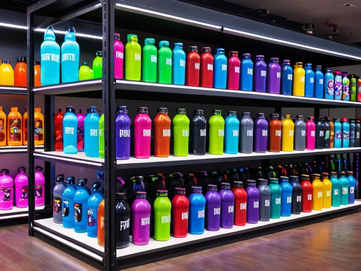 Fortnite Water Bottles-6