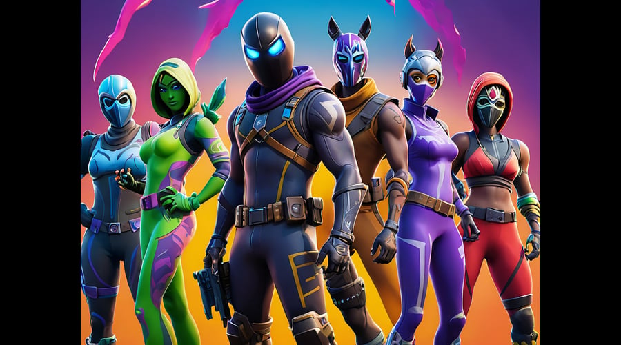 Explore the latest trend in gaming fashion with our roundup of Fortnite Costumes, showcasing a variety of iconic outfits and accessories to level up your look.