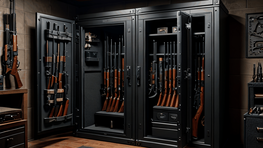 Discover the robust and reliable Fortress Gun Safes, perfect for safeguarding your firearms and sports equipment, designed to ensure optimal security and organization. Our comprehensive product review highlights the best features and benefits of these top-rated safes for your peace of mind.