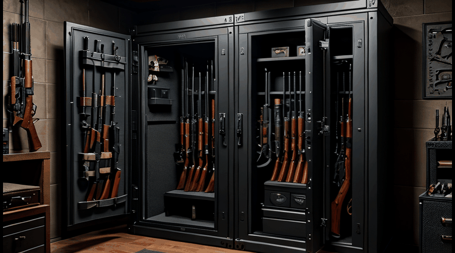 Fortress Gun Safes
