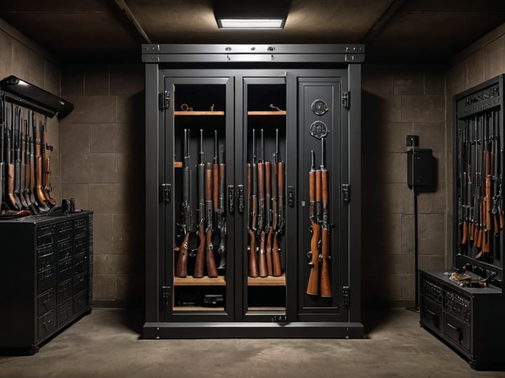 Fortress Gun Safes-2