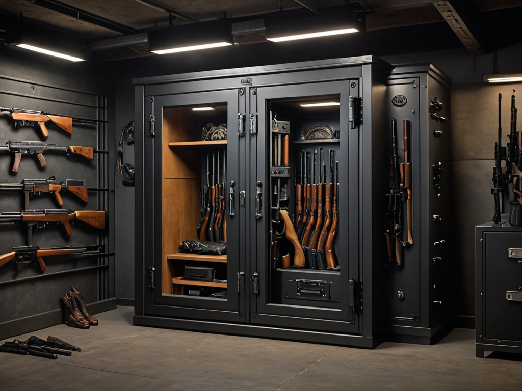 Fortress Gun Safes-3