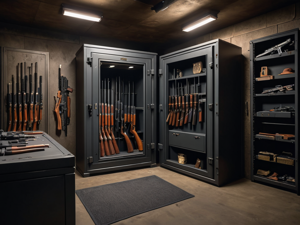 Fortress Gun Safes-6