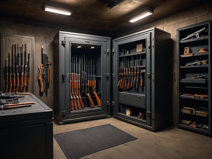 Fortress Gun Safes-6